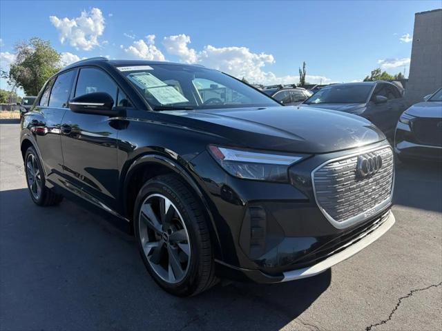 2022 Audi e-tron Premium Plus 50 quattro for sale in American Fork, UT
