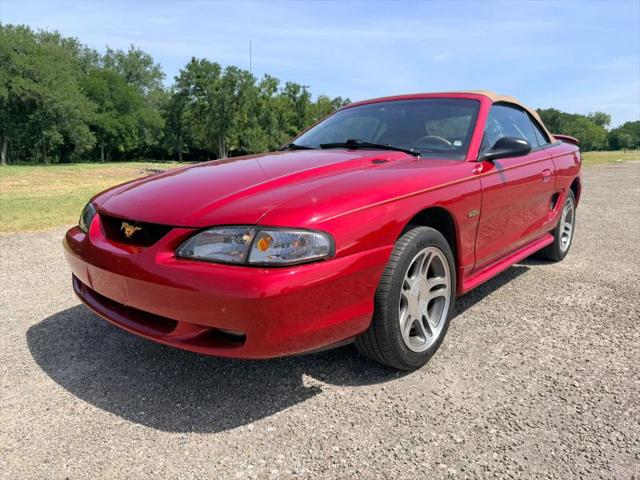 1997 Ford Mustang GT for sale in Marble Falls, TX