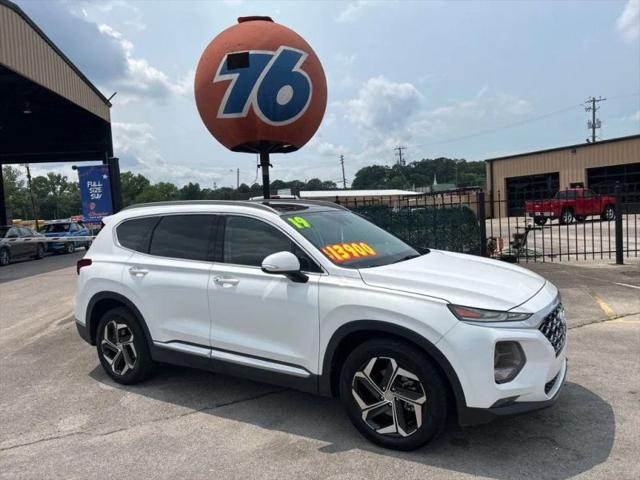 2019 Hyundai Santa Fe Limited 2.0T for sale in Hueytown, AL