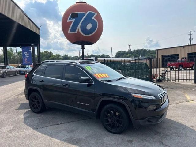2017 Jeep Cherokee Latitude for sale in Hueytown, AL