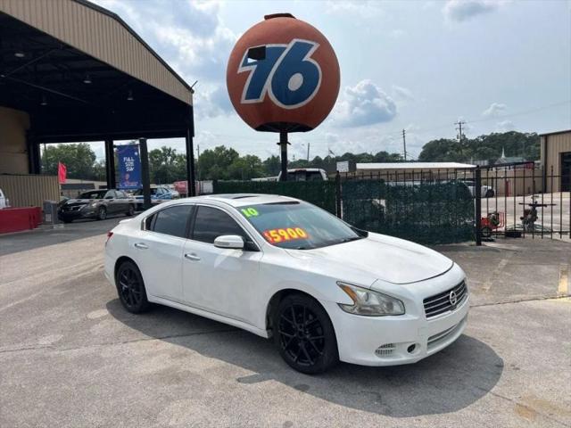 2010 Nissan Maxima 3.5 SV for sale in Hueytown, AL