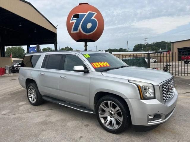 2018 GMC Yukon XL SLT for sale in Hueytown, AL