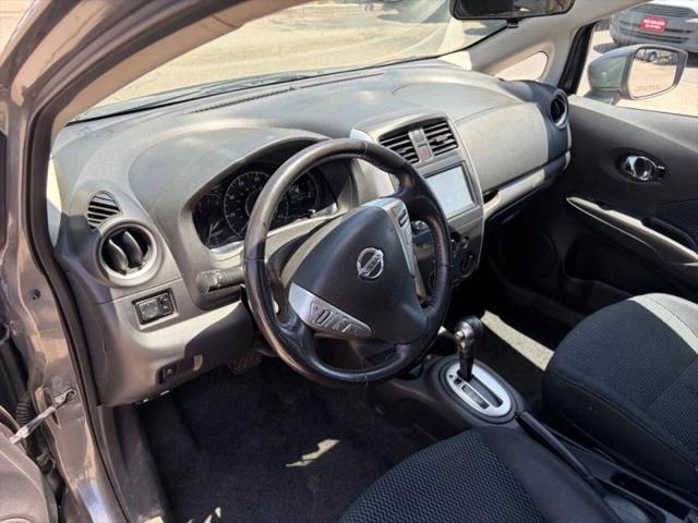 2018 Nissan Versa Note SV