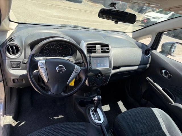 2018 Nissan Versa Note SV