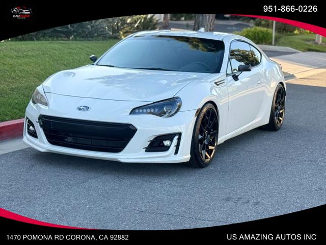 2020 Subaru BRZ Limited for sale in Corona, CA