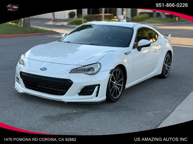 2017 Subaru BRZ Premium for sale in Corona, CA