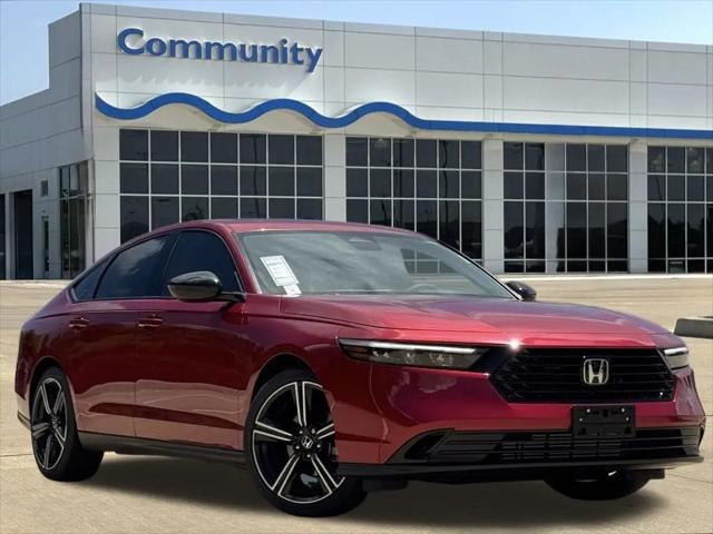 2026 Honda Accord Sedan SE for sale in Baytown, TX