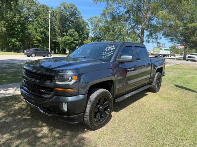 2018 Chevrolet Silverado 1500 2LT for sale in Myrtle Beach, SC
