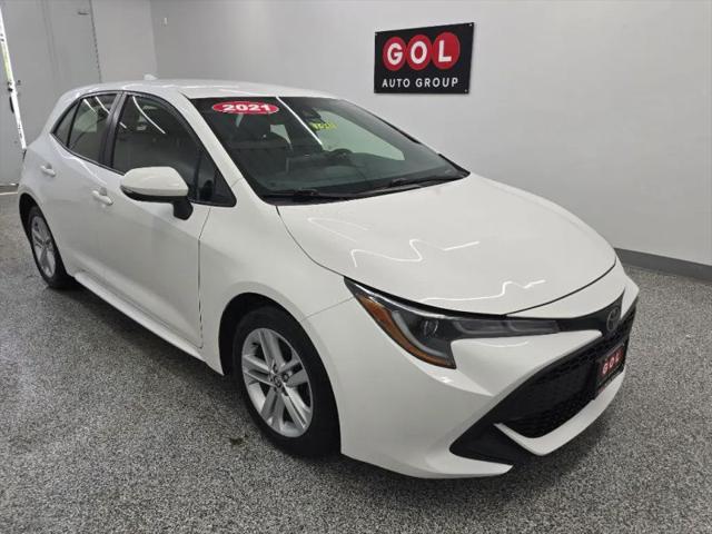 2021 Toyota Corolla SE for sale in Austin, TX
