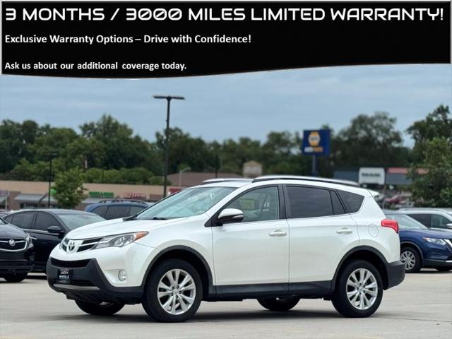 2014 Toyota RAV4 Limited for sale in Omaha, NE