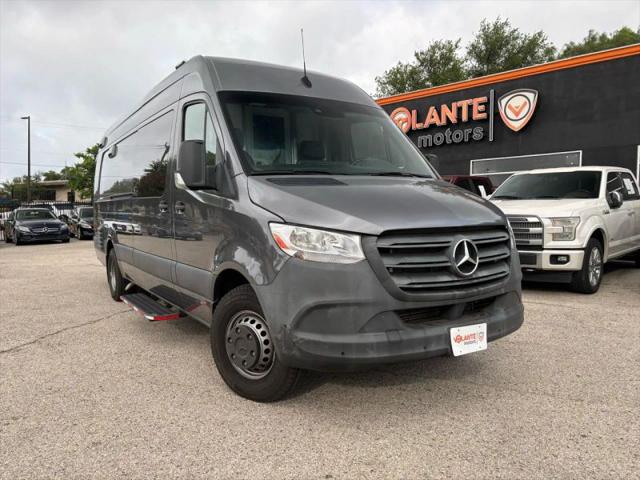 2022 Mercedes-Benz Sprinter 4500 High Roof V6 for sale in San Antonio, TX