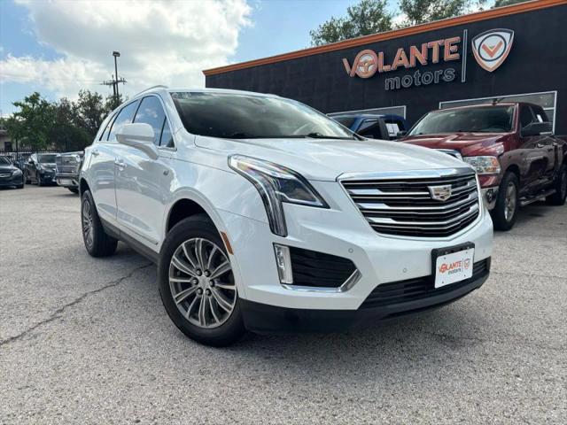 2019 Cadillac XT5 Luxury for sale in San Antonio, TX