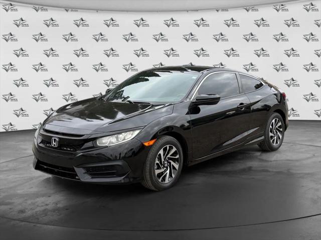 2018 Honda Civic LX for sale in Santa Ana, CA