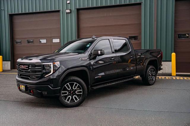 2022 GMC Sierra 1500 4WD Crew Cab Standard Box AT4 for sale in Malden, MA