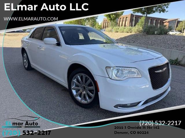 2017 Chrysler 300 Limited for sale in Denver, CO