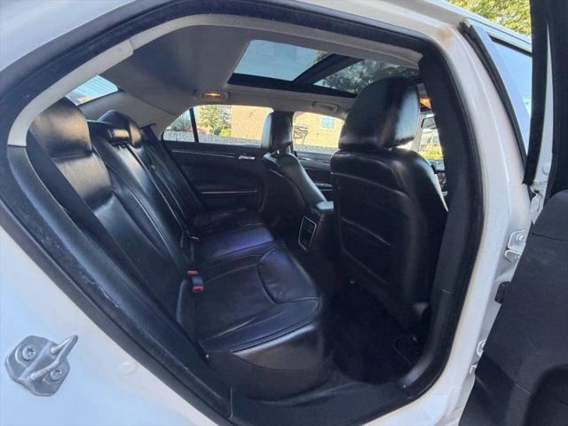 2017 Chrysler 300 Limited