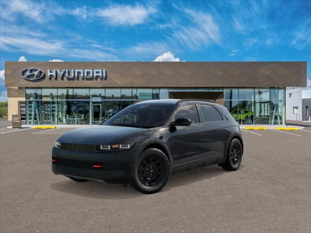 2026 Hyundai Ioniq 5 XRT