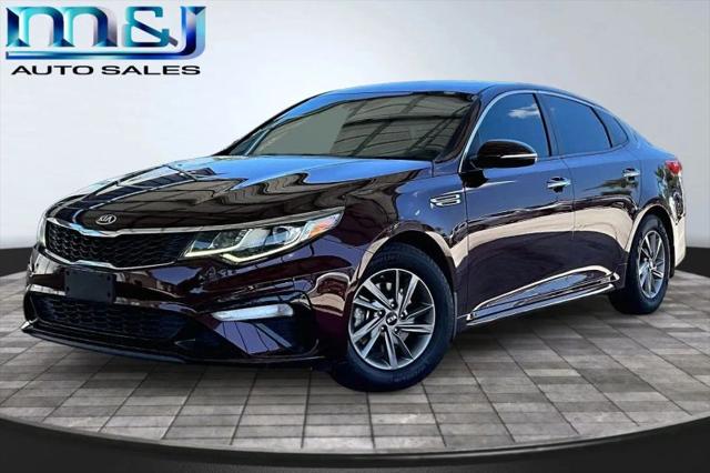 2019 Kia Optima LX for sale in Jacksonville, FL