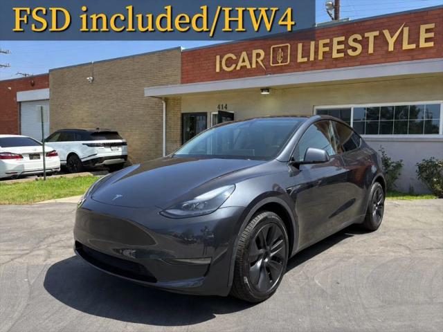 2024 Tesla Model Y Long Range Single Motor Rear-Wheel Drive for sale in Arcadia, CA