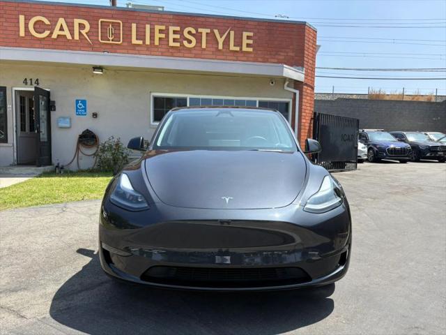 2024 Tesla Model Y Long Range Single Motor Rear-Wheel Drive