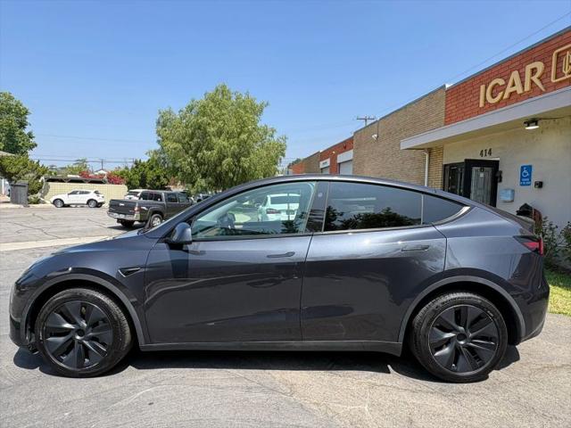 2024 Tesla Model Y Long Range Single Motor Rear-Wheel Drive