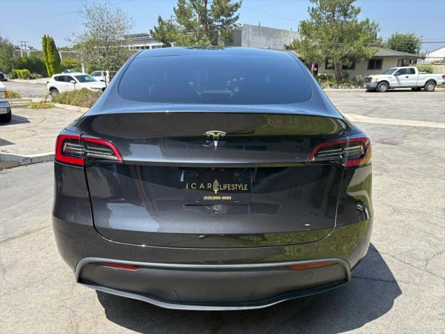 2024 Tesla Model Y Long Range Single Motor Rear-Wheel Drive