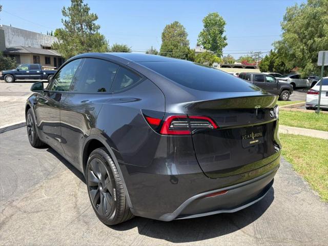 2024 Tesla Model Y Long Range Single Motor Rear-Wheel Drive