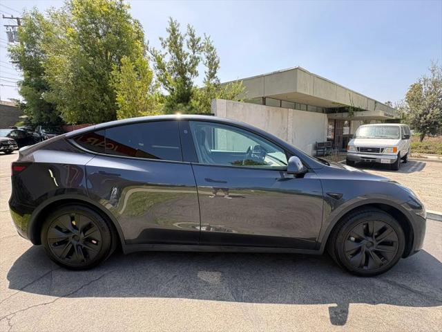 2024 Tesla Model Y Long Range Single Motor Rear-Wheel Drive
