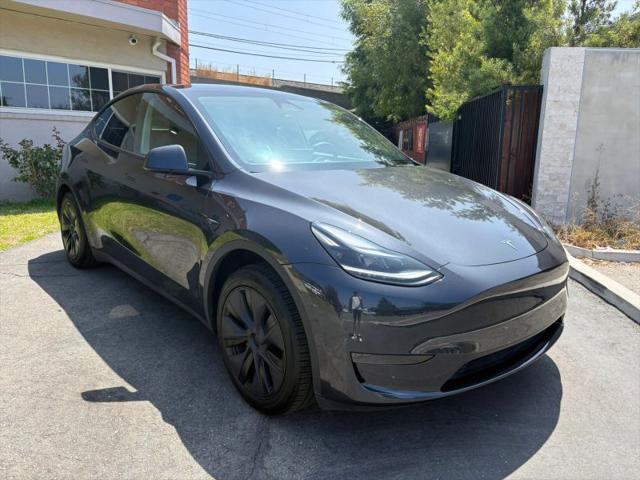 2024 Tesla Model Y Long Range Single Motor Rear-Wheel Drive