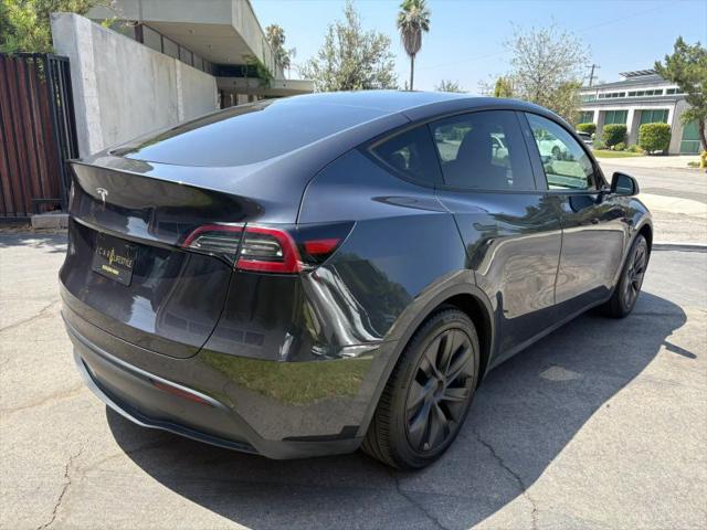 2024 Tesla Model Y Long Range Single Motor Rear-Wheel Drive