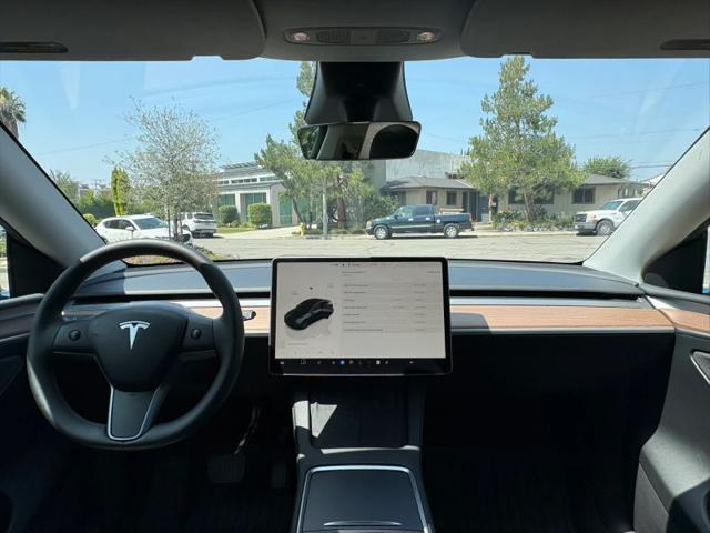 2024 Tesla Model Y Long Range Single Motor Rear-Wheel Drive
