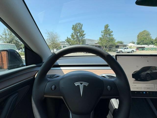 2024 Tesla Model Y Long Range Single Motor Rear-Wheel Drive