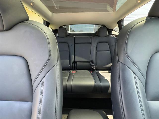 2024 Tesla Model Y Long Range Single Motor Rear-Wheel Drive