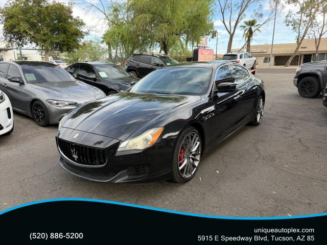 2014 Maserati Quattroporte GTS for sale in Tucson, AZ