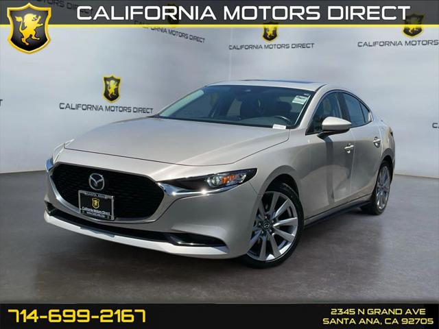 2022 Mazda Mazda3 Preferred for sale in Santa Ana, CA