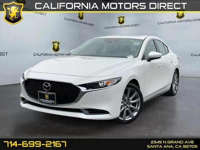 2023 Mazda Mazda3 2.5 S Preferred for sale in Santa Ana, CA