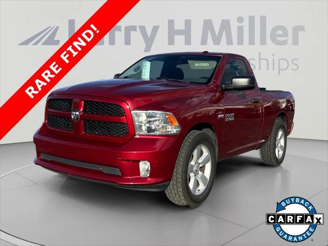 2014 Ram 1500 Express for sale in Albuquerque, NM