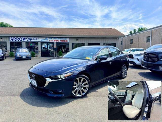 2020 Mazda Mazda3 Premium Package for sale in Linden, NJ