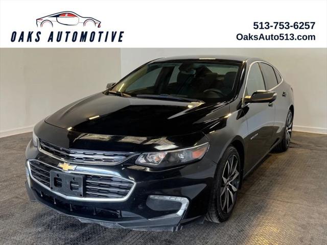 2017 Chevrolet Malibu 1LT for sale in Cincinnati, OH