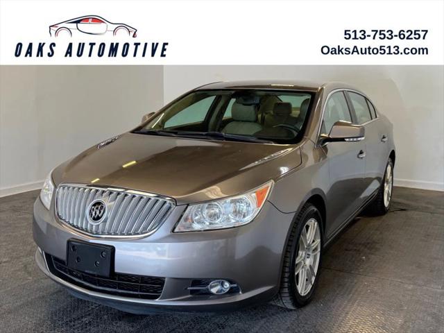 2010 Buick LaCrosse CXL for sale in Cincinnati, OH