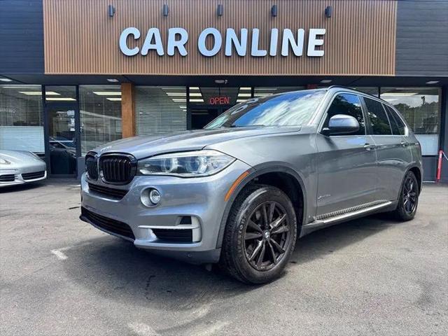2014 BMW X5 xDrive35i for sale in Roswell, GA