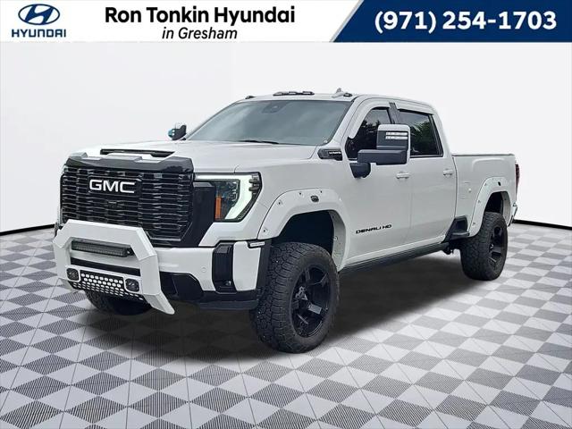 2024 GMC Sierra 3500HD Denali Ultimate for sale in Gresham, OR