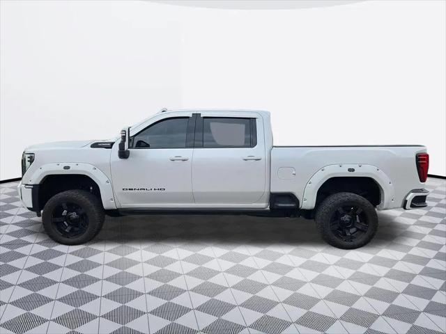 2024 GMC Sierra 3500HD Denali Ultimate