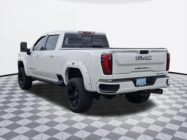 2024 GMC Sierra 3500HD Denali Ultimate