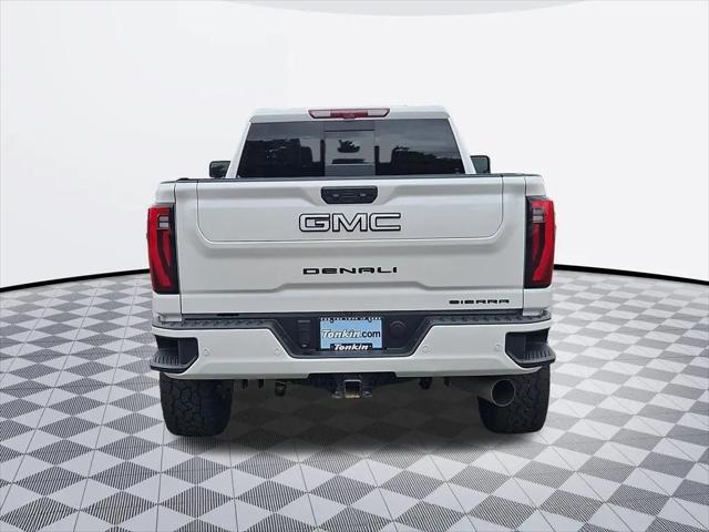 2024 GMC Sierra 3500HD Denali Ultimate