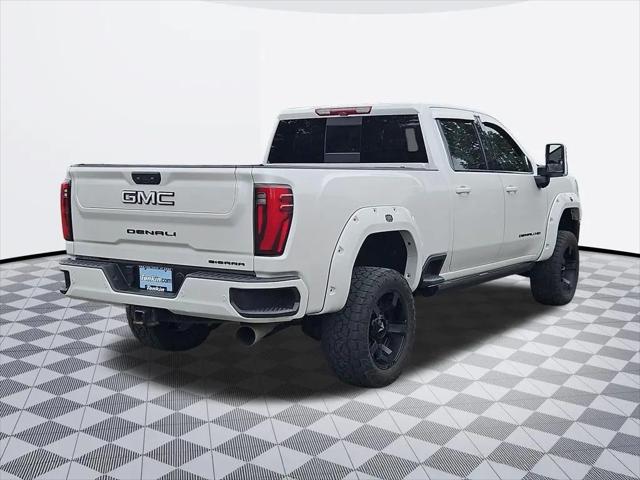 2024 GMC Sierra 3500HD Denali Ultimate