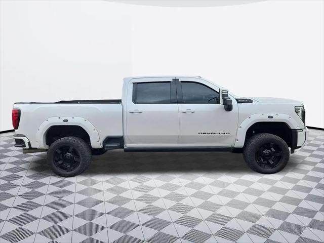 2024 GMC Sierra 3500HD Denali Ultimate