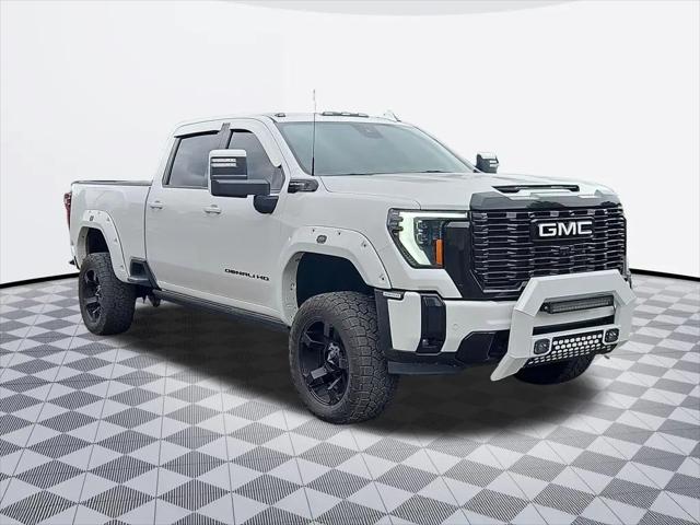 2024 GMC Sierra 3500HD Denali Ultimate