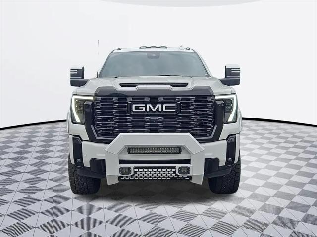 2024 GMC Sierra 3500HD Denali Ultimate