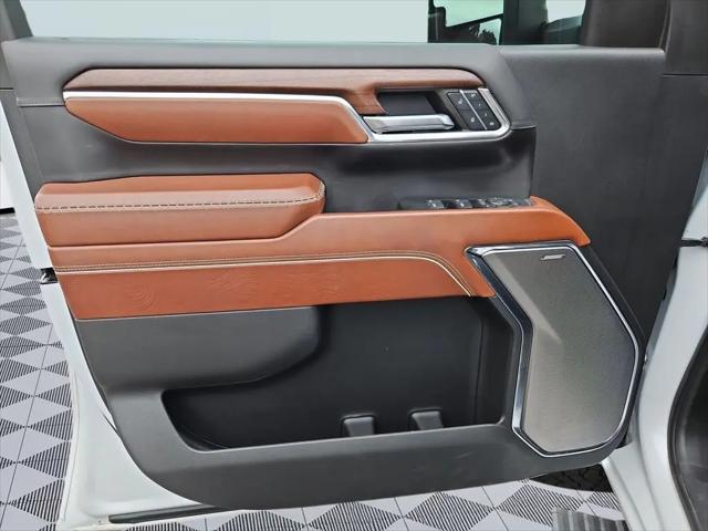 2024 GMC Sierra 3500HD Denali Ultimate